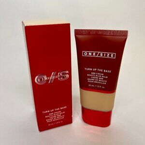 One/Size Turn Up the Base Blurring Foundation - Fair with Golden Undertones